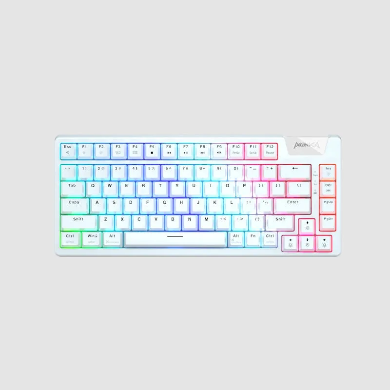 MONKA AE75 Gasket Mechanical Keyboard