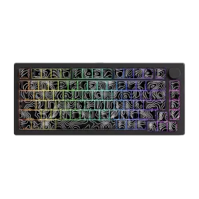 MonsGeek M1 V5 Contour Lines Mechanical Keyboard