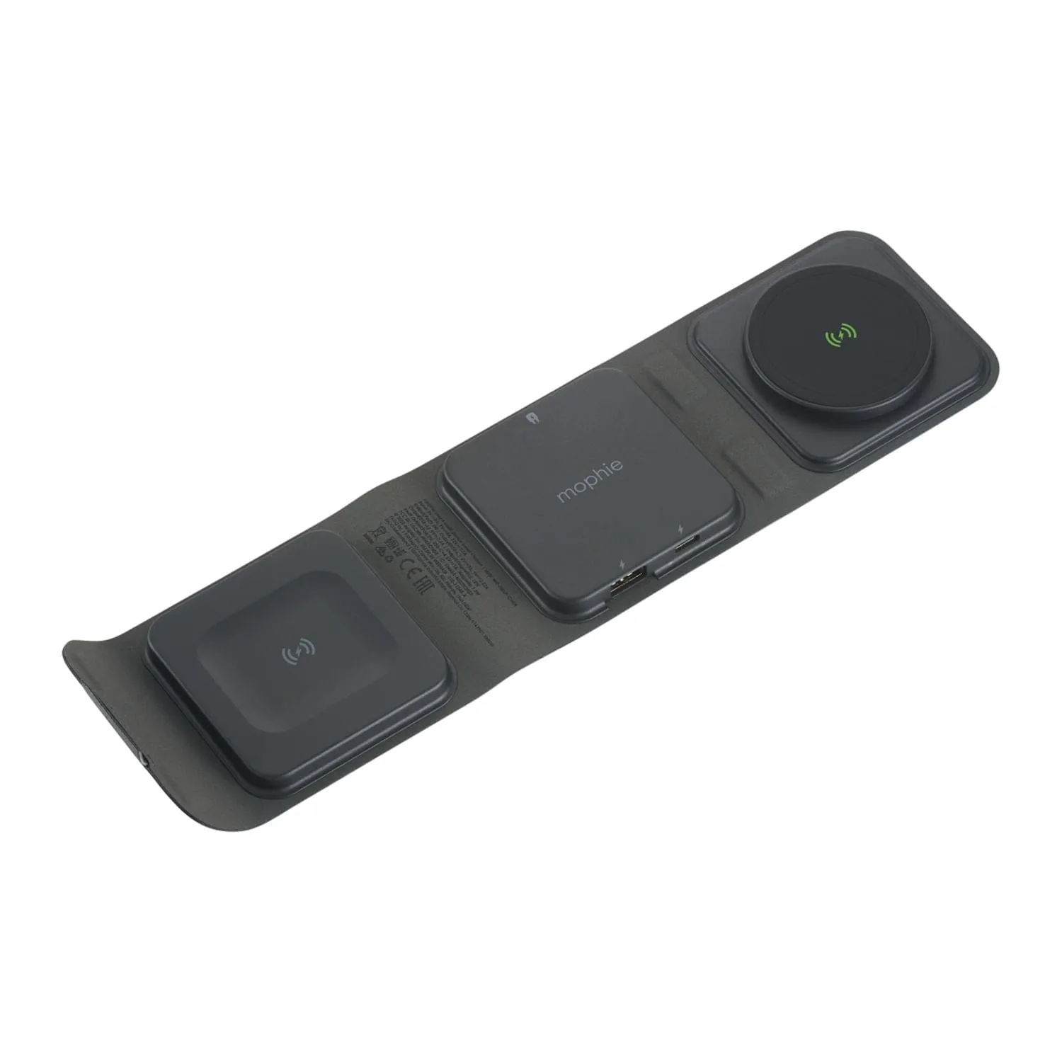 mophie - Snap   Multi-device Travel Charger