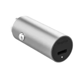 mophie USB-C PD 18W Fast Car Charger