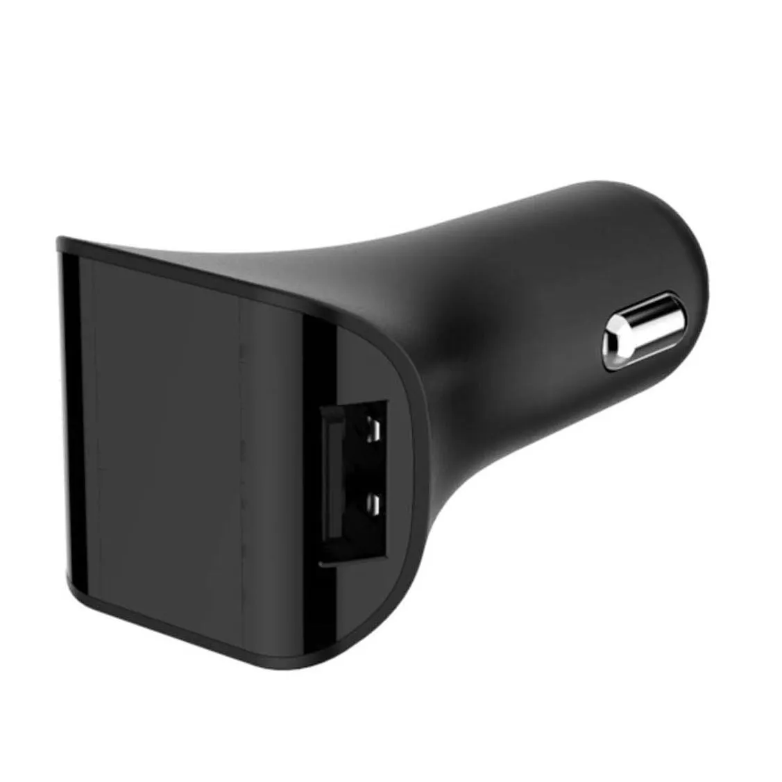 MTCC 202 BOACO - Car Charger With Light Up Logo