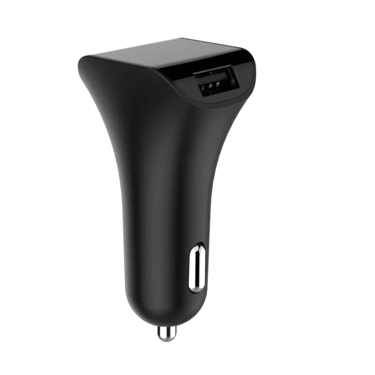 MTCC 202 BOACO - Car Charger With Light Up Logo