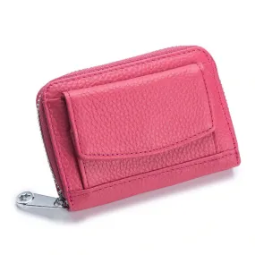 Multi-purpose Small Coin Purse and Card Case Wallet