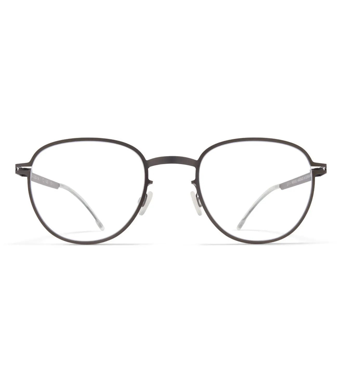 Mykita ML09 Unisex Anthracite Round Optical Frames