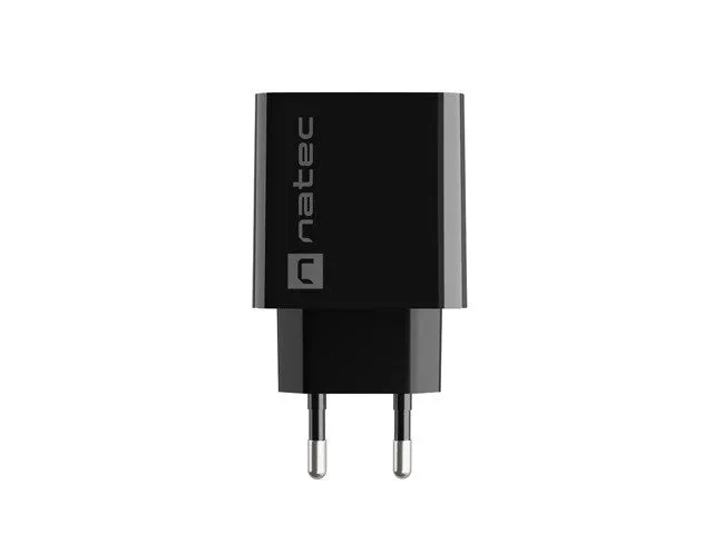 Natec Network Charger Ribera Usb-A Usb-C 20W Pd