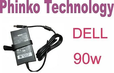 New 90W Original AC Adapter Charger for Dell Inspiron 1440 1501 1545 1564