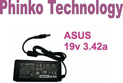 New AC Adapter Charger ASUS U5 U5A U5F V6 V6000 V68 V6800