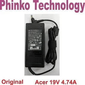 NEW Original Charger Acer Aspire 5741 5741G 5745G 5910G