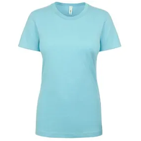 Next Level Women's Cancun Ideal Short-Sleeve Crew Tee