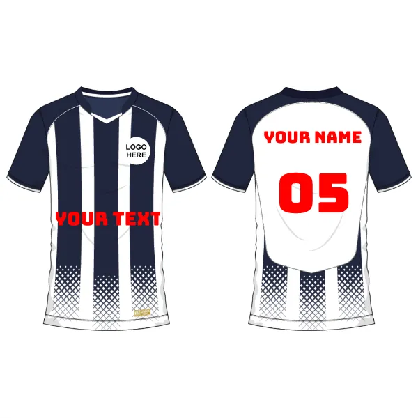 NEXT PRINT All Over Printed Customized Sublimation T-Shirt Unisex Sports Jersey Player Name & Number, Team Name And Logo. 721278463