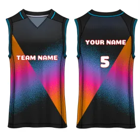 NEXT PRINT All Over Printed Customized Sublimation T-Shirt Unisex Sports Jersey Player Name & Number, Team Name.1809770329