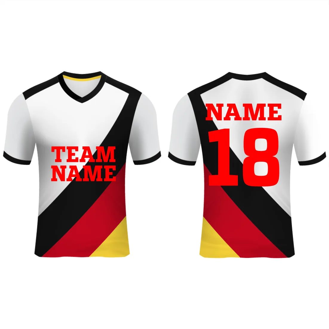 NEXT PRINT All Over Printed Customized Sublimation T-Shirt Unisex Sports Jersey Player Name & Number, Team Name.746957728