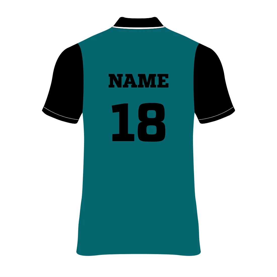 NEXT PRINT All Over Printed Customized Sublimation T-Shirt Unisex Sports Jersey Player Name & Number, Team Name.NP0080087