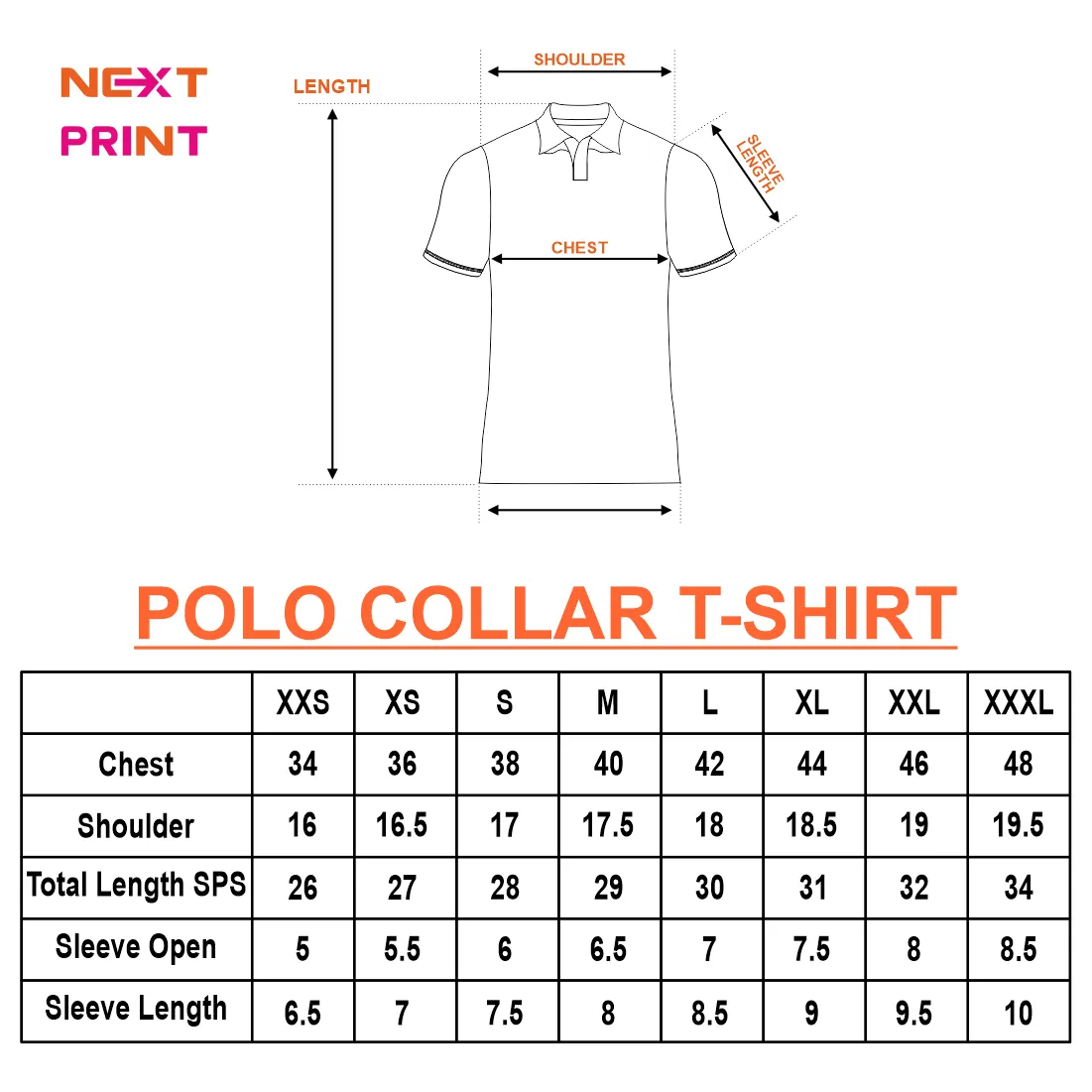 NEXT PRINT All Over Printed Customized Sublimation T-Shirt Unisex Sports Jersey Player Name & Number, Team Name.NP0080087