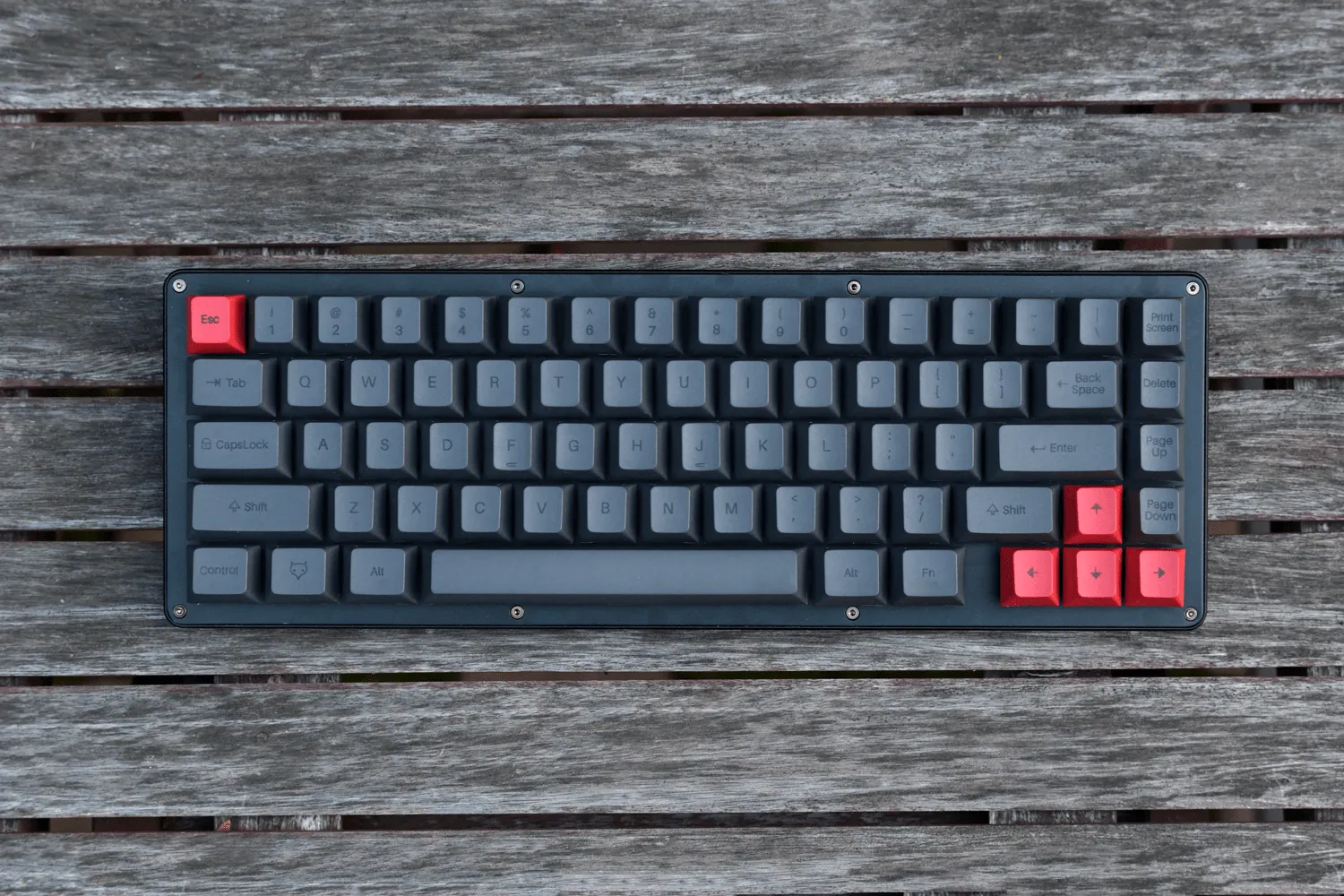 NightFox Mechanical Keyboard