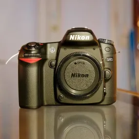 Nikon D80