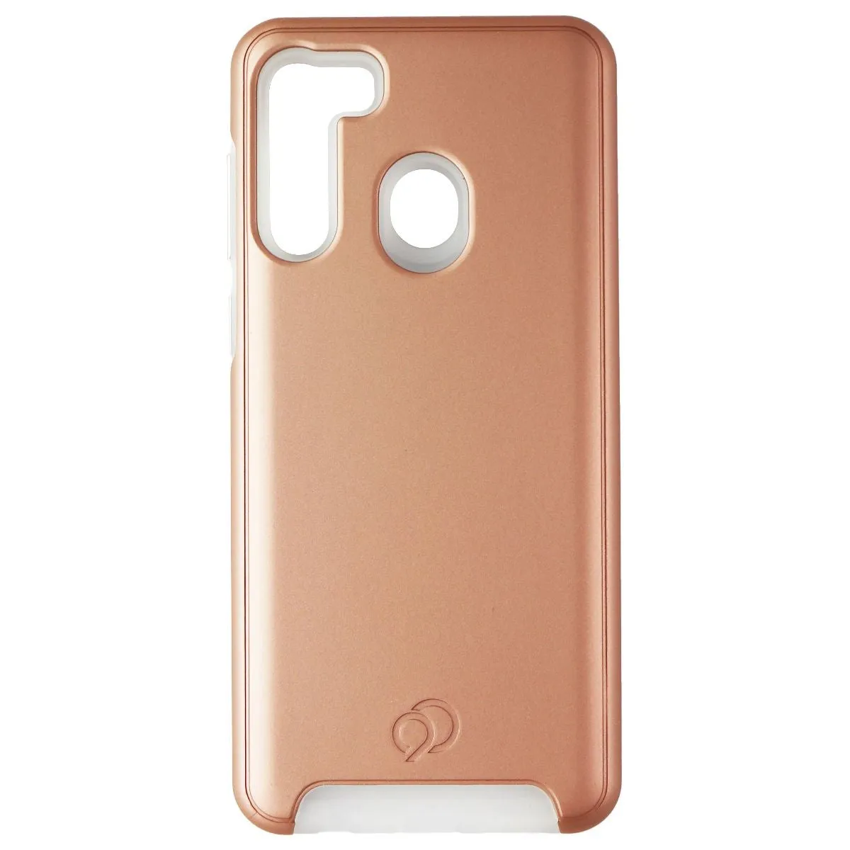 Nimbus9 Cirrus 2 Series Case for Samsung Galaxy A21 - Rose Gold