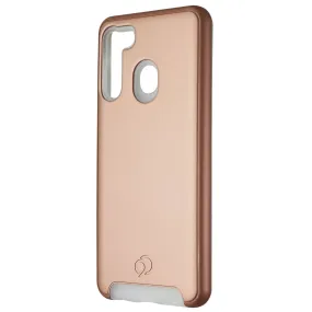 Nimbus9 Cirrus 2 Series Case for Samsung Galaxy A21 - Rose Gold