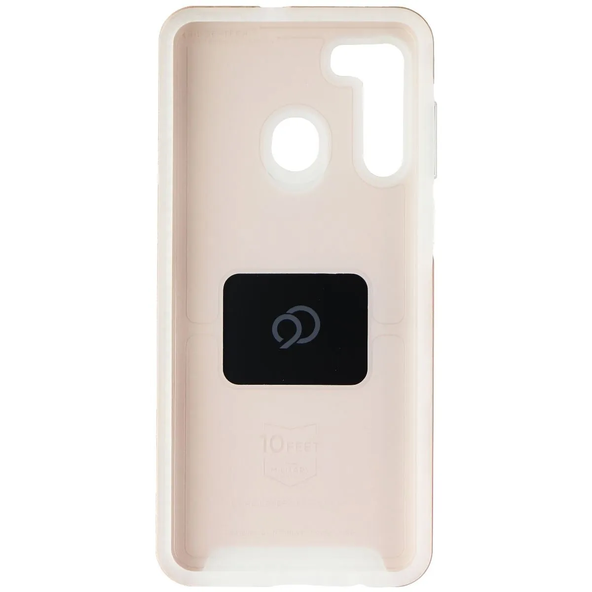 Nimbus9 Cirrus 2 Series Case for Samsung Galaxy A21 - Rose Gold