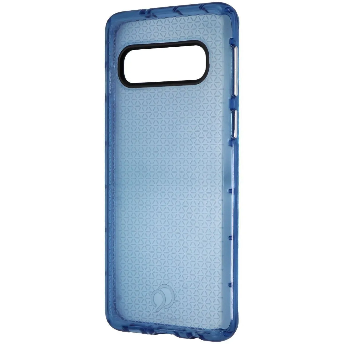 Nimbus9 Phantom 2 Flexible Gel Case for Samsung Galaxy S10 - Pacific Blue