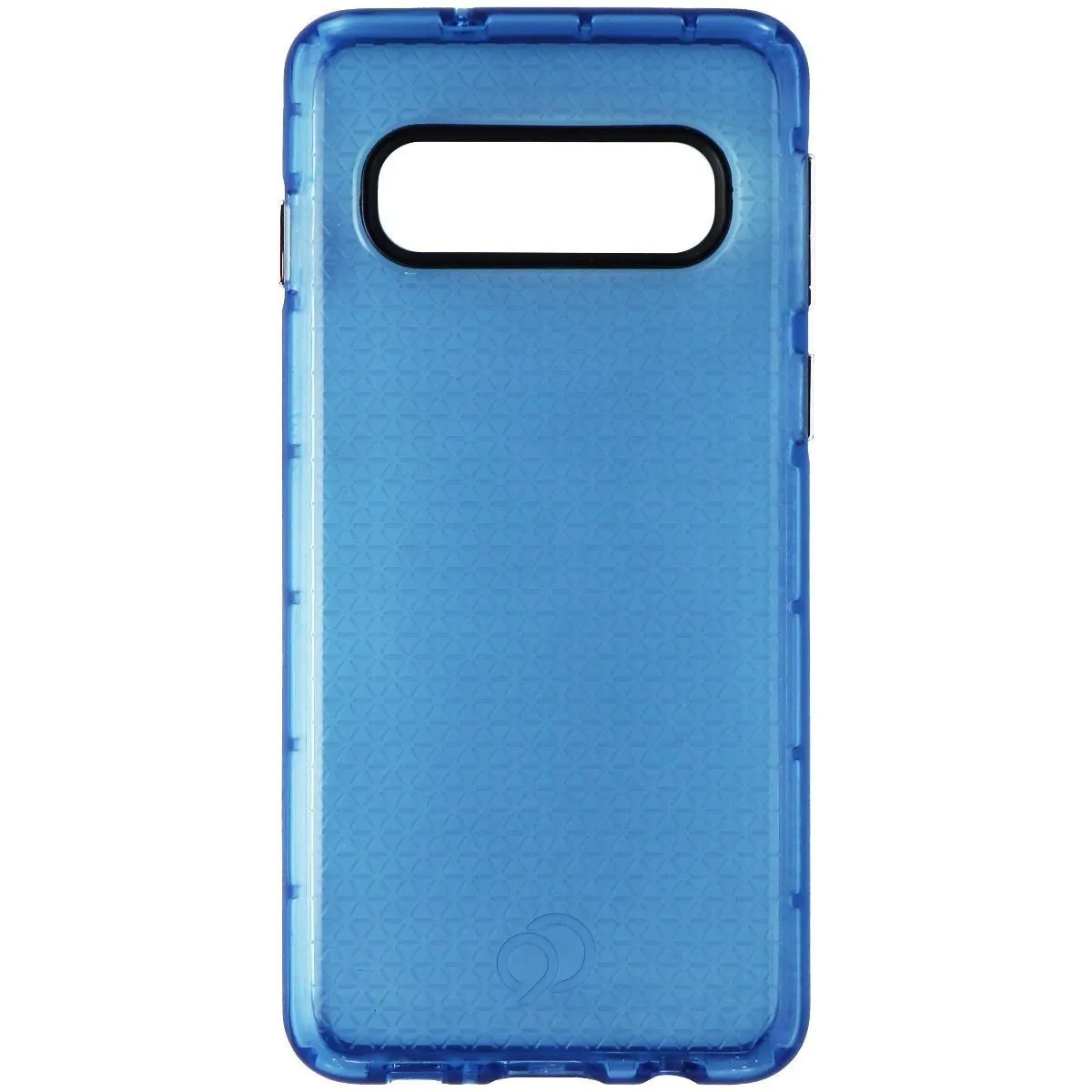 Nimbus9 Phantom 2 Flexible Gel Case for Samsung Galaxy S10 - Pacific Blue