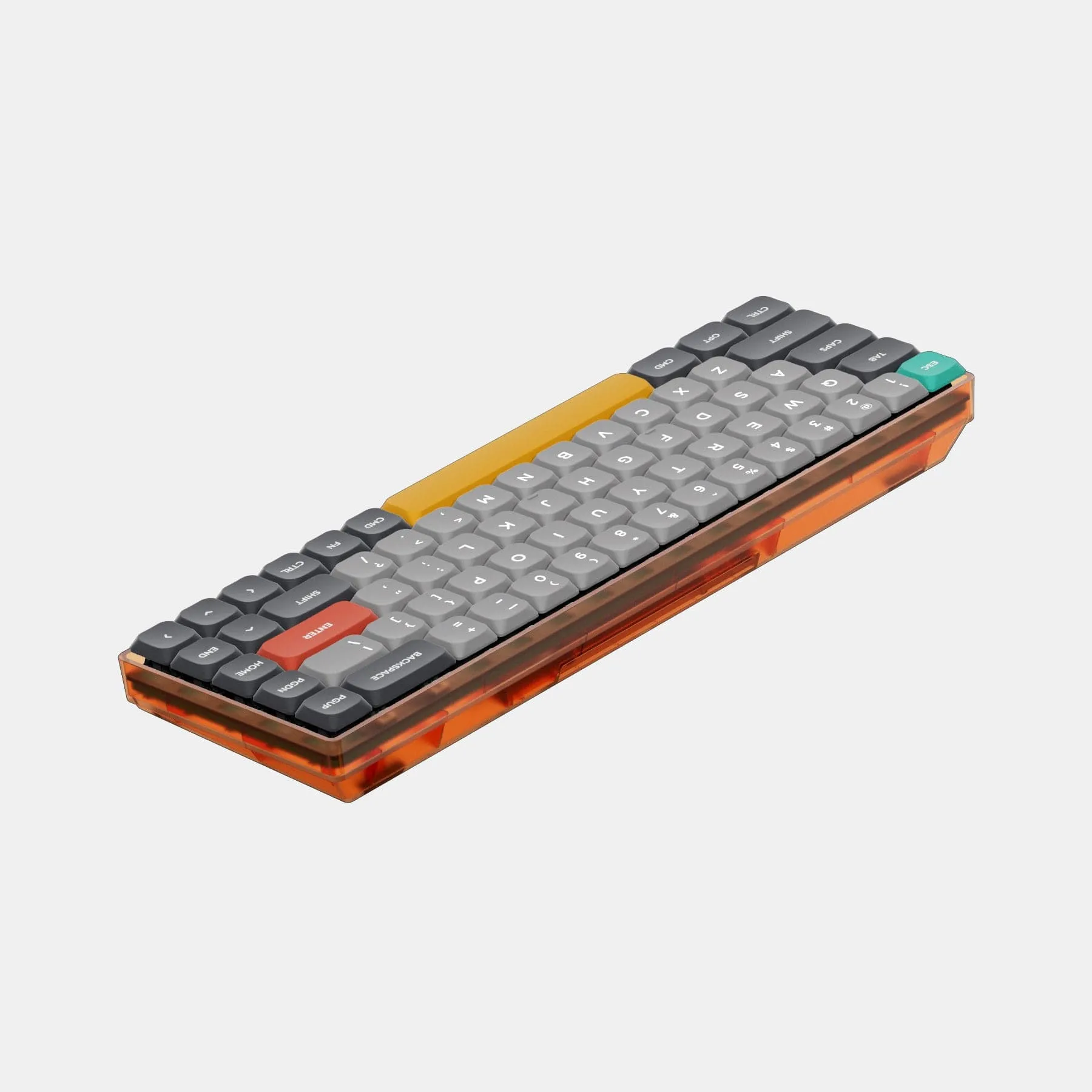 NuPhy TES68 Wireless Mechanical Keyboard