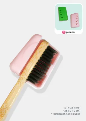 Official Key Items Toothbrush Covers