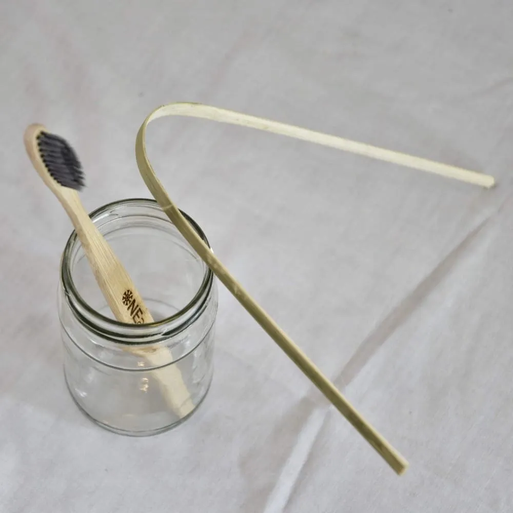 ONEarth Bamboo Dental Kit