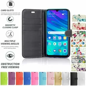 OnePlus 7T Pro Flip Folio Book Wallet Case