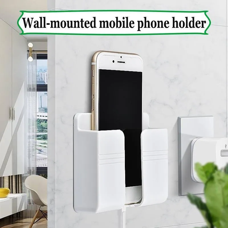 Only$9.99✨Wall-mounted mobile phone charging stand