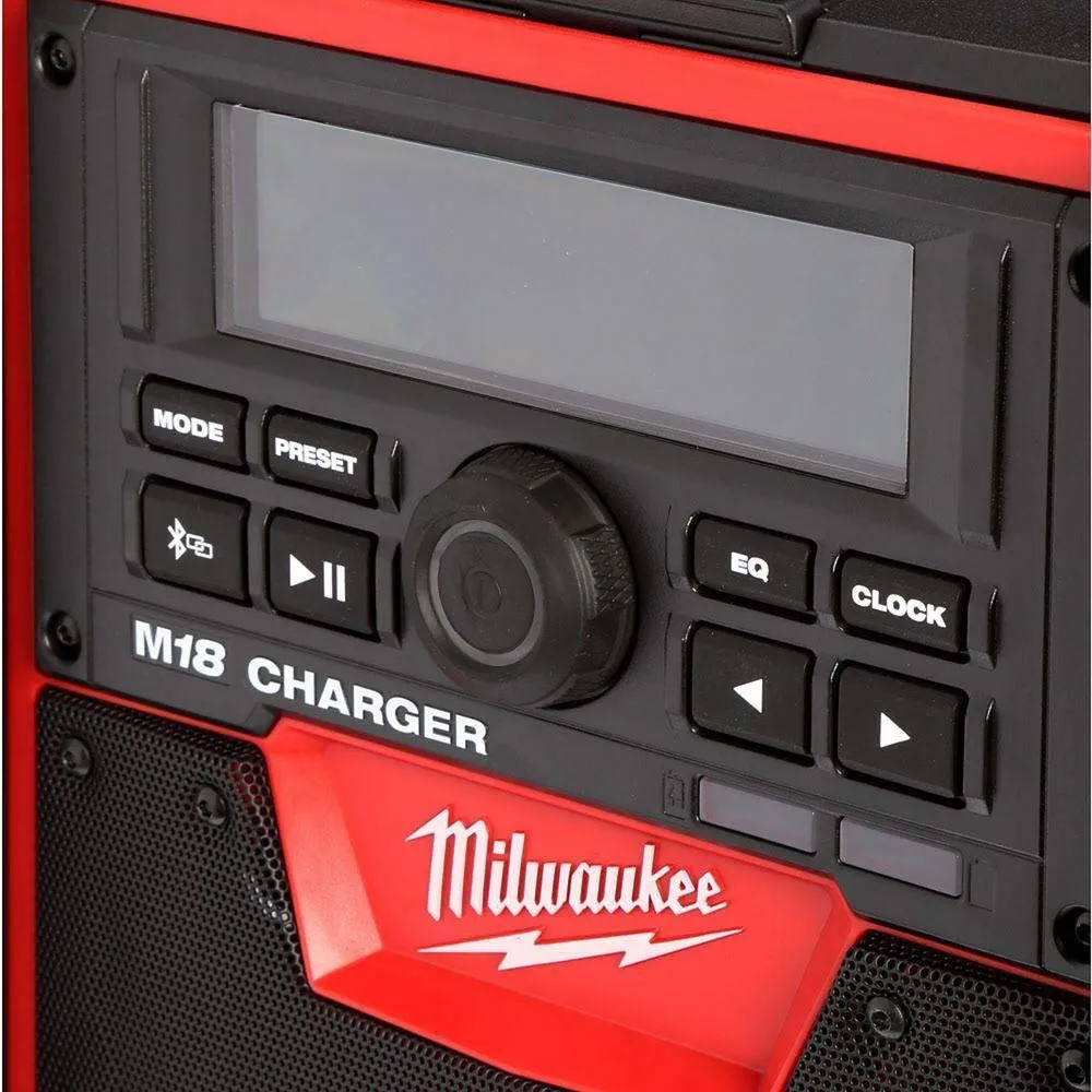 Open Box - Milwaukee Electric Tool 2792-20 M18 Job Radio/Charger