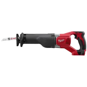 Open Box - Milwaukee M18 Cordless 18V Sawzall Reciprocating Saw 2621-20 (Bare Tool)