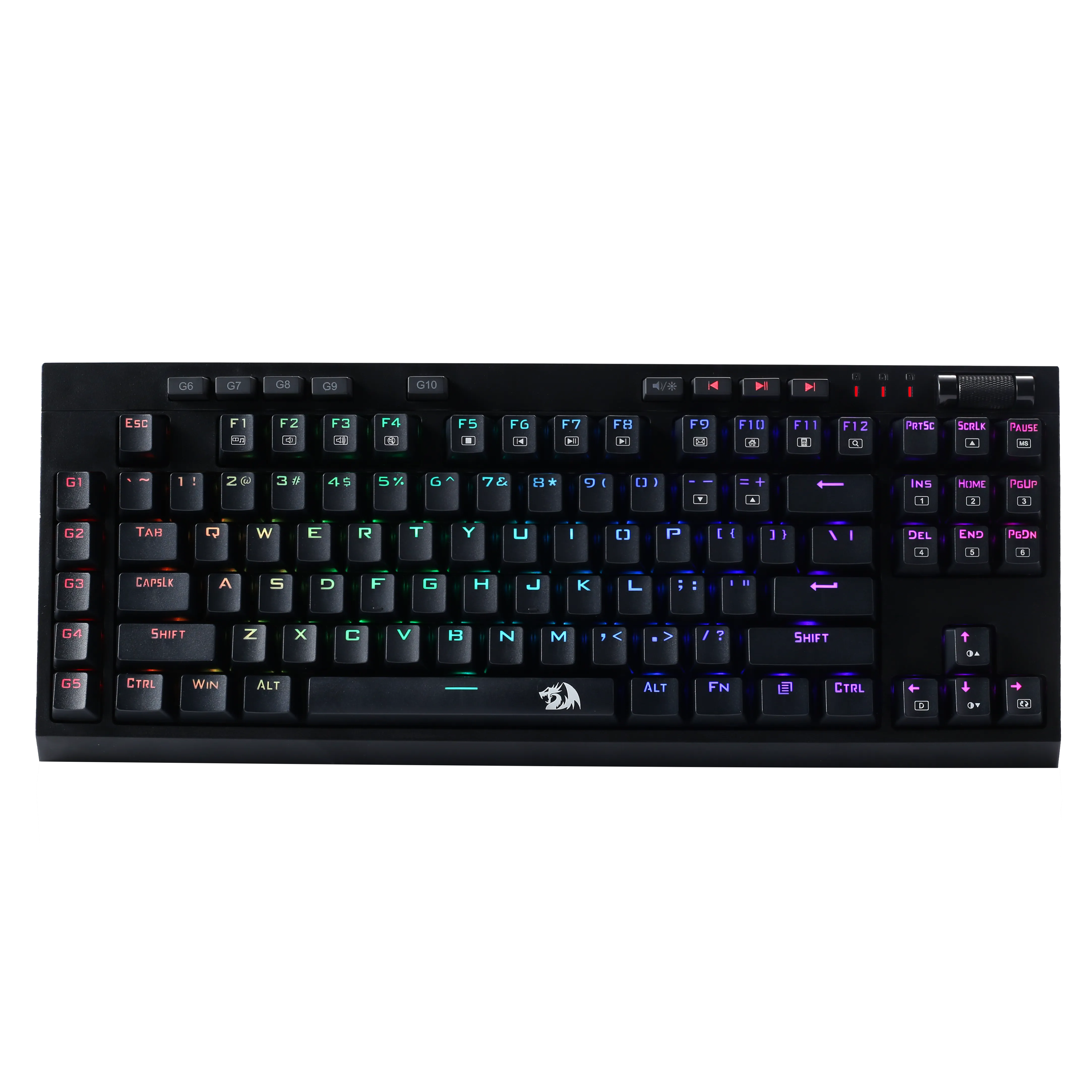 (Open-box) VISHNU K596 Pro Wireless Keyboard