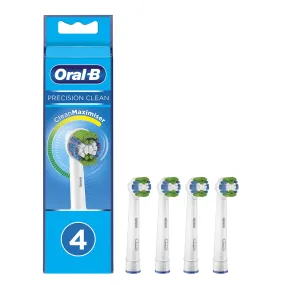 Oral B Precision Clean Toothbrush Heads (N)