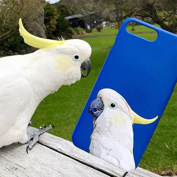 Original Pet Pop Art Phone Case