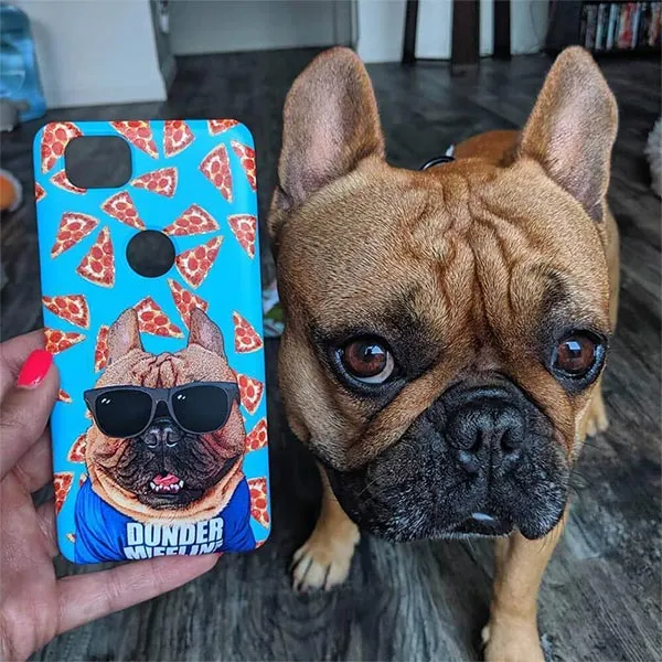 Original Pet Pop Art Phone Case