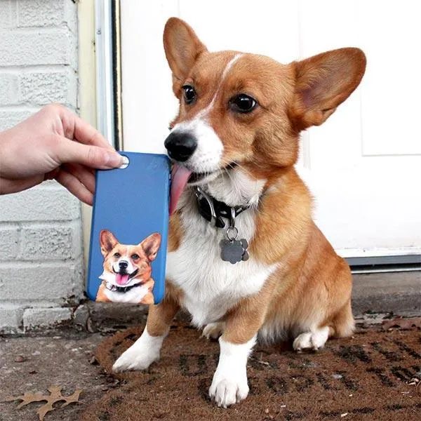 Original Pet Pop Art Phone Case