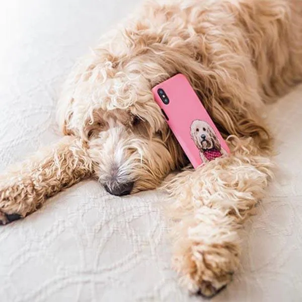 Original Pet Pop Art Phone Case