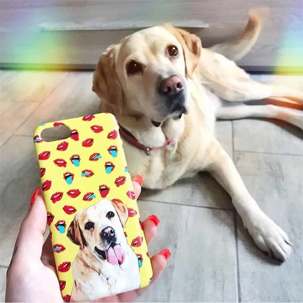 Original Pet Pop Art Phone Case