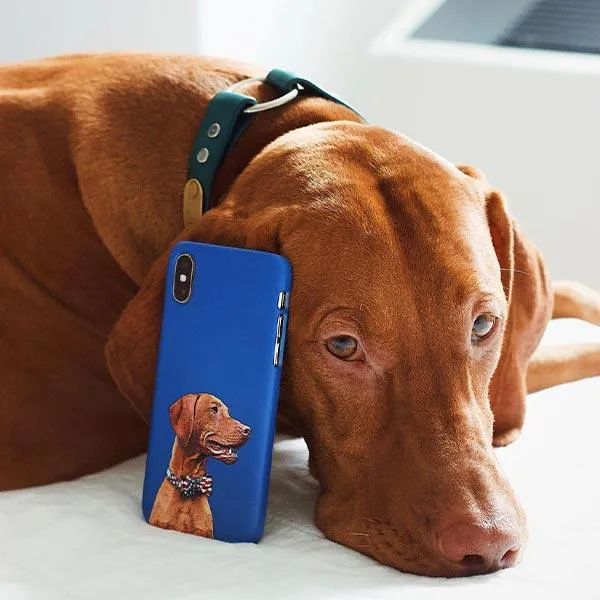 Original Pet Pop Art Phone Case