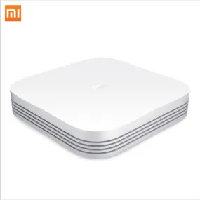 Original Xiaomi Mi TV Box 3 pro Android 5.1 Smart 4K HD MiTV MiBox 3S RAM 2GB/8GB Dual USB Support Miracast Dual Core Cortex-A72