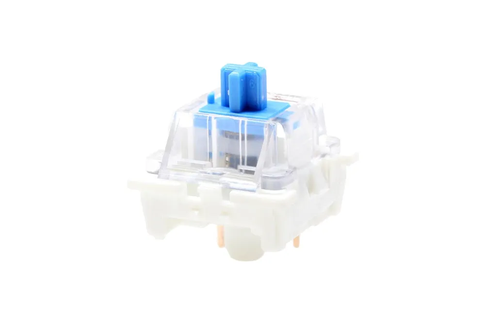 OTM Outemu Switch for Mechanical Keyboard Linear Tactile Clicky White Brown Red Blue Black Purple Silver Orange Green SMD RGB