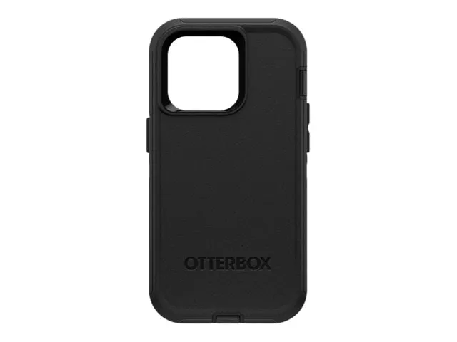 Otterbox Defender Apple Iphone 14 Pro - Black - Propack