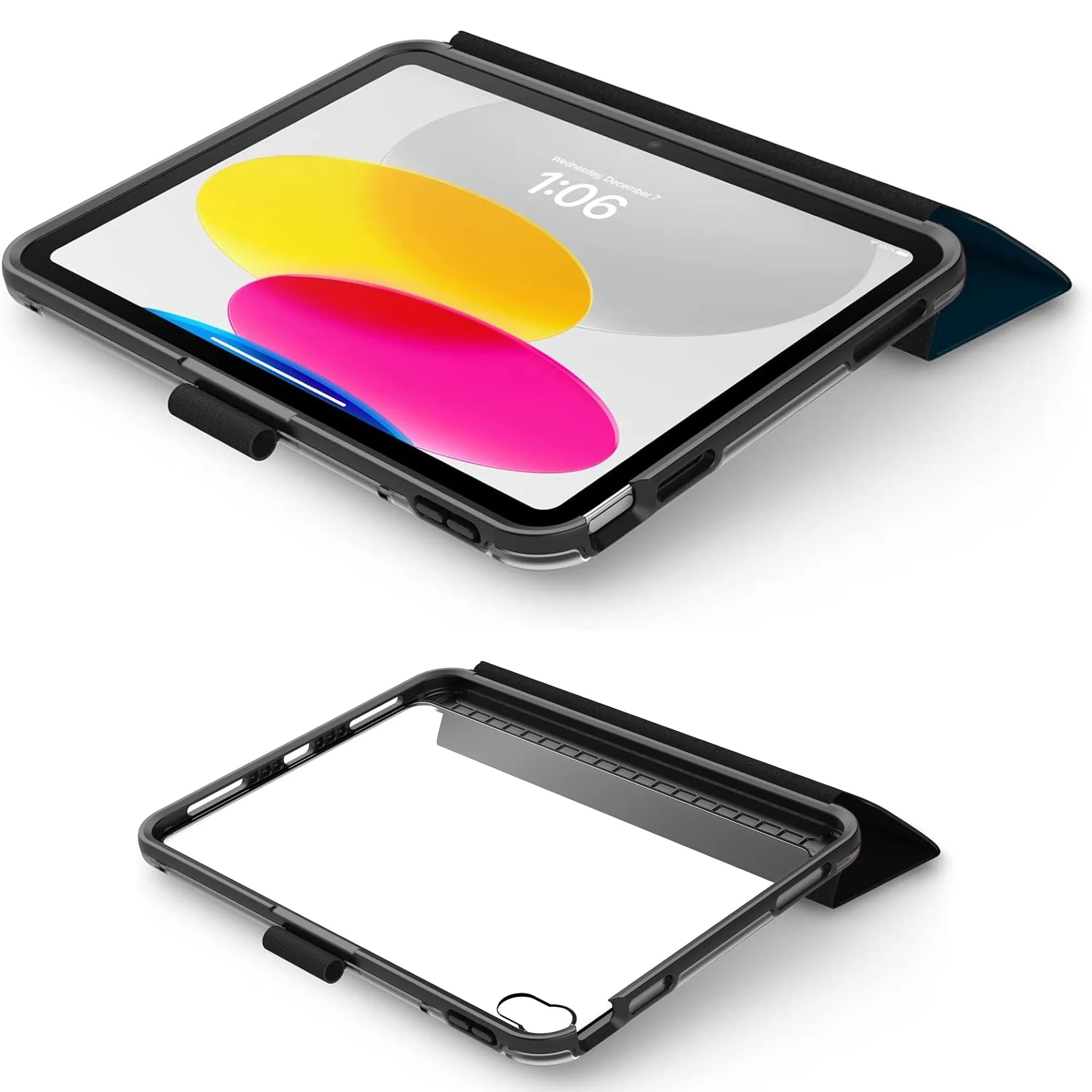 OtterBox Symmetry Folio for iPad Air 11" ( 2024 ) M2 / iPad Air 10.9'' ( 2022 - 2020 ) / iPad Air 13" ( 2024 ) M2