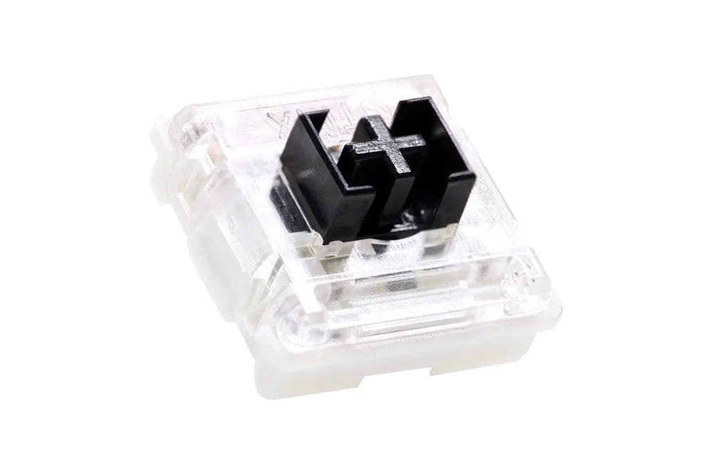 OUTEMU OTM Low Profile Switch Black Red Blue Brown 3 pins for ultra-slim ultimate mechanical keyboard