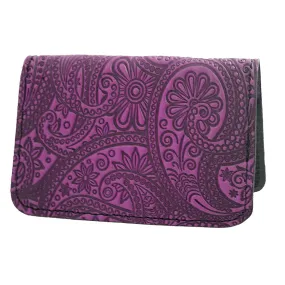 Paisley Mini Wallet