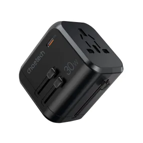 PD5008 Choetech 30W Travel Adapter