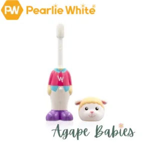 Pearlie White Kids Toothbrush - Sheep