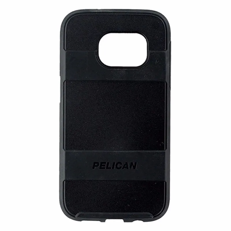 Pelican Voyager Hybrid Case and Holster for Samsung Galaxy S7 - Black