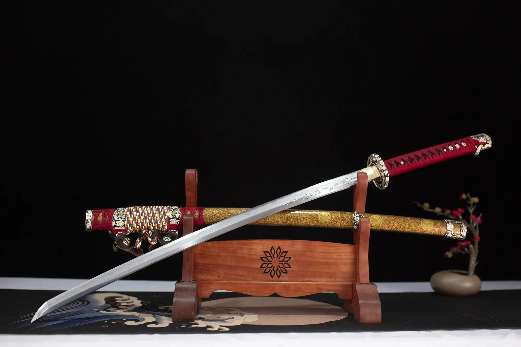 Perseverance Blade Custom Tachi